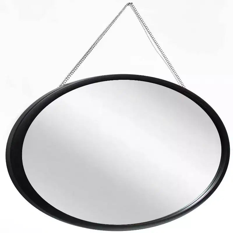 Specchio da parete rotondo da 22 pollici