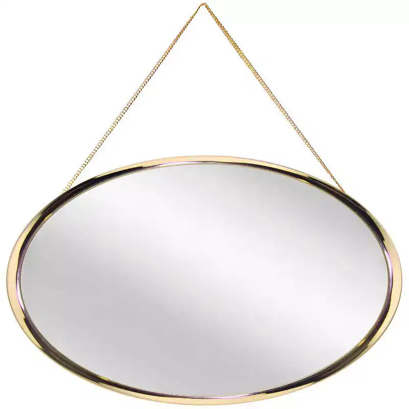 Specchio da parete rotondo da 22 pollici