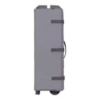 Box per bambini con culla a dondolo