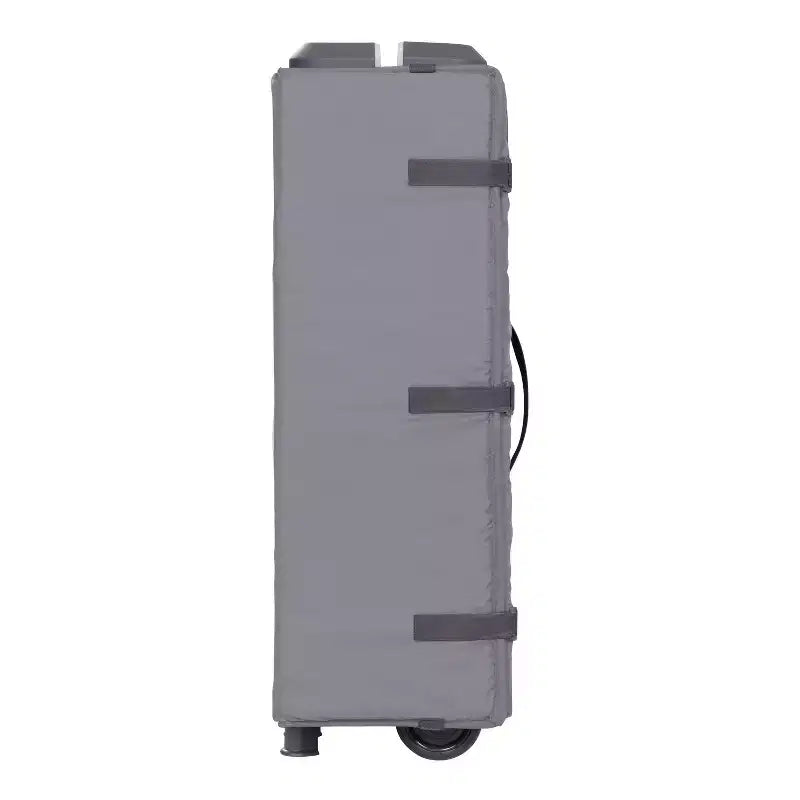 Box per bambini con culla a dondolo
