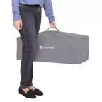 Box per bambini con culla a dondolo