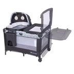 Box per bambini con culla a dondolo