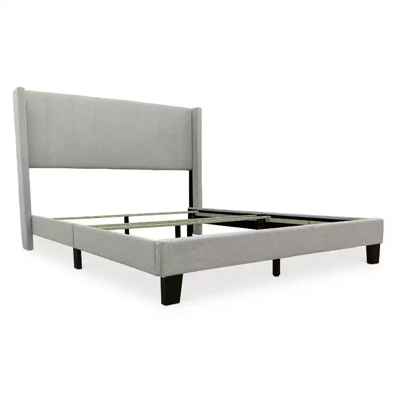 Home Design Cranston Panel Bed